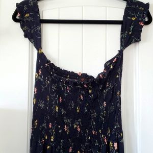 Off the shoulder Romper